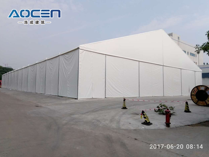 工廠臨時(shí)周轉(zhuǎn)倉庫