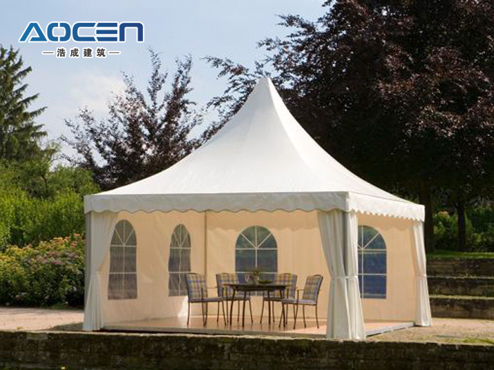 歐式遮陽(yáng)帳篷